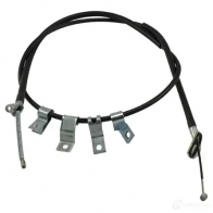 Трос ручника, стояночного тормоза KAVO PARTS 2SN C4 8715616115193 1219276649 bhc9232
