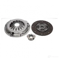 Комплект сцепления KAVO PARTS 8715616022477 QOAQ SID cp1069 Toyota Ipsum (M20) 2 Минивэн 2.0 (ACM20) 150 л.с. 2001 – 2009