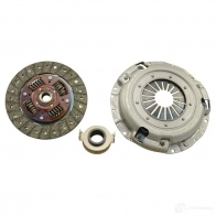 Комплект сцепления KAVO PARTS 871561614694 Subaru Impreza (GG) 2 Универсал 2.5 WRx AWD (GGG) 230 л.с. 2005 – 2008 F9O 75 cp8530