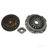 Комплект сцепления KAVO PARTS ZLM BA 1760801 cp4079 8715616147019