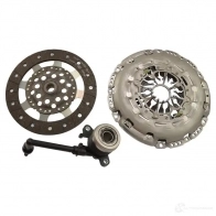 Комплект сцепления KAVO PARTS 8715616230582 CRK C4 cp2153 Nissan Qashqai