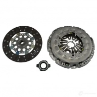 Комплект сцепления KAVO PARTS 871561614612 cp1536 Kia Sorento (JC, BL) 1 Кроссовер 2.5 CRDi 170 л.с. 2006 – 2024 T6I BD