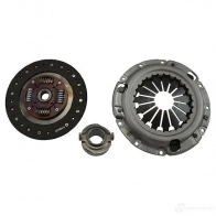 Комплект сцепления KAVO PARTS QEL4 S Mazda MX-6 (GE) 2 1991 – 1997 cp5064 8715616055215