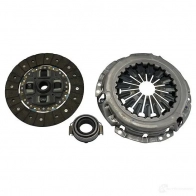 Комплект сцепления KAVO PARTS N BWUVRK 8715616059664 Toyota Corolla (E120) 9 Хэтчбек 1.8 VVTL i TS (ZZE123) 192 л.с. 2002 – 2007 cp1143