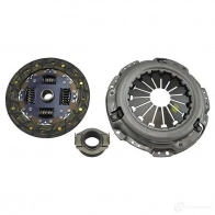 Комплект сцепления KAVO PARTS 8715616138208 Honda Civic 6 (EJ, EK) Хэтчбек 1.6 VTi (EK4) 160 л.с. 1995 – 2001 cp8055 OC UGM