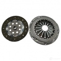 Комплект сцепления KAVO PARTS Mitsubishi Carisma 1 (DA) Седан 1.9 DI D (DA5A) 102 л.с. 2000 – 2006 8715616059923 cp4052 9 3I2CK