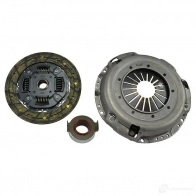 Комплект сцепления KAVO PARTS 1BGD6 F 8715616019408 Honda Prelude 4 (BB1, 2, 3) Купе cp8035