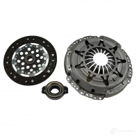 Комплект сцепления KAVO PARTS 8715616023290 T RS9R cp2075 Nissan Primera (P12) 3 Седан 2.0 140 л.с. 2002 – 2008