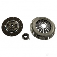 Комплект сцепления KAVO PARTS cp1213 SG 72RY 8715616147170 Toyota Hilux (AN10, 20, 30) 7 Пикап 2.5 D 4WD (KUN25) 102 л.с. 2005 – 2015