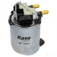Топливный фильтр KAVO PARTS KIK1 WM 1424296947 8715616302852 nf2483