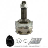 Шрус приводного вала, комплект KAVO PARTS 1761360 cv3024 8715616193641 7S7V DYG