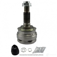 Шрус приводного вала, комплект KAVO PARTS 8715616057486 1761267 GVE NJCW cv1001