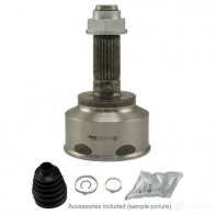 Шрус приводного вала, комплект KAVO PARTS 1219324641 03R BJ 8715616285919 cv2037