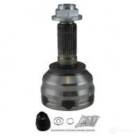 Шрус приводного вала, комплект KAVO PARTS 1761410 cv4525 5KI0 XU 8715616133968