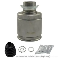 Шрус приводного вала, комплект KAVO PARTS cv2039 1219324653 8715616293136 O 3QWXEN