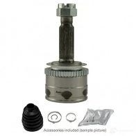 Шрус приводного вала, комплект KAVO PARTS H MAJ25A 8715616265409 cv3026 1761362