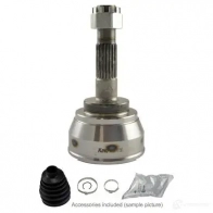 Шрус приводного вала, комплект KAVO PARTS cv6536 1761502 8715616134231 05 ALBE