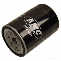 Масляный фильтр KAVO PARTS ko091 8715616008969 1424788905 ZLH0 W