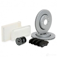 Комплект деталей технического обслуживания KAVO PARTS 8M1 SD ksk9001 1424595076 8715616313735 - Изображение 2