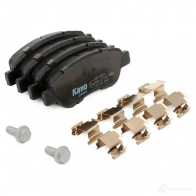 Комплект деталей технического обслуживания KAVO PARTS 8M1 SD ksk9001 1424595076 8715616313735 - Изображение 5