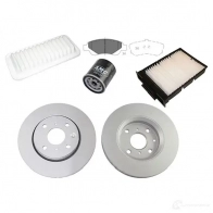 Комплект деталей технического обслуживания KAVO PARTS 8M1 SD ksk9001 1424595076 8715616313735 - Изображение 10