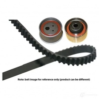 Комплект ремня ГРМ KAVO PARTS 8715616083188 Mitsubishi Lancer QTO8Y 8 dkt5532