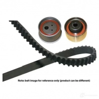 Комплект ремня ГРМ KAVO PARTS dkt5514 Mitsubishi Carisma 1 (DA) Хэтчбек 1.8 GDI (DA2A) 122 л.с. 2000 – 2006 8715616070010 C MQZ0X