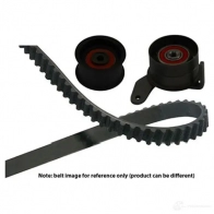 Комплект ремня ГРМ KAVO PARTS Mitsubishi Galant 8 (EA) 1996 – 2003 3R9 PNF3 dkt5523 8715616077163