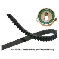 Комплект ремня ГРМ KAVO PARTS Honda Civic 6 (MA, MB) Фастбэк 1.5 i Vtec E (MA9) 90 л.с. 1994 – 1997 dkt2012 4Z44E Z 8715616070553
