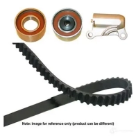 Комплект ремня ГРМ KAVO PARTS 9I HAE4 dkt4528 8715616199629 Mazda Premacy (CP) 1 Минивэн 2.0 TD 90 л.с. 1999 – 2000