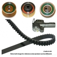Комплект ремня ГРМ KAVO PARTS dkt3010 8715616065221 Hyundai Santa Fe (SM) 1 Кроссовер JDED 4I