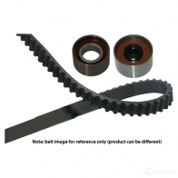 Комплект ремня ГРМ KAVO PARTS Mazda MPV 8715616077866 dkt4518 UE M35TN