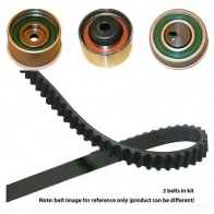Комплект ремня ГРМ KAVO PARTS 9L1A8I R dkt3014 Hyundai Santa Fe (SM) 1 Кроссовер 8715616083850