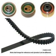 Комплект ремня ГРМ KAVO PARTS dkt5507 MZ7V KVX 8715616060783 Mitsubishi Galant 8 (EA2W) Универсал
