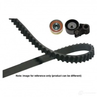 Комплект ремня ГРМ KAVO PARTS dkt4529 8715616199636 SGE SBP Mazda Premacy (CP) 1 Минивэн 2.0 TD 90 л.с. 1999 – 2000