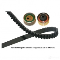 Комплект ремня ГРМ KAVO PARTS Mitsubishi Galant 8 (EA2W) Универсал PE AQW dkt5517 8715616076128