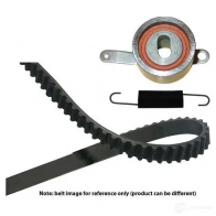 Комплект ремня ГРМ KAVO PARTS ZK 1W1 dkt2022 8715616134842 Honda Logo 1 (GA) Хэтчбек 1.3 (GA3) 65 л.с. 1999 – 2002