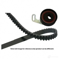 Комплект ремня ГРМ KAVO PARTS Honda Accord 6 (CH, CL) Хэтчбек 2.3 (CL4) 154 л.с. 2000 – 2002 dkt2006 L7 PZF 8715616061179