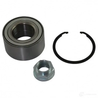 Подшипник ступицы колеса, комплект KAVO PARTS BA5 WV 1774383 8715616082471 wbk2012