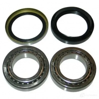 Подшипник ступицы колеса, комплект KAVO PARTS 1774344 wbk1005 WY 5GK7 8715616063418