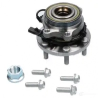 Подшипник ступицы колеса, комплект KAVO PARTS 1437564456 wbh6572 PGP7 P - Изображение 3