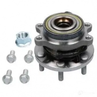 Подшипник ступицы колеса, комплект KAVO PARTS 1437564456 wbh6572 PGP7 P - Изображение 4