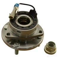 Подшипник ступицы колеса, комплект KAVO PARTS 0P 1WAK9 wbh1017 1437564538