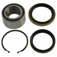 Подшипник ступицы колеса, комплект KAVO PARTS wbk9066 1774722 8715616192217 3BWR HK4