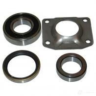 Подшипник ступицы колеса, комплект KAVO PARTS 1774526 Z4 KAQ wbk5515 8715616063975