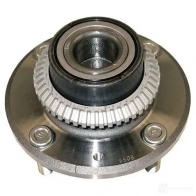 Подшипник ступицы колеса, комплект KAVO PARTS wbh5504 8715616063081 1774182 8BVPD BE