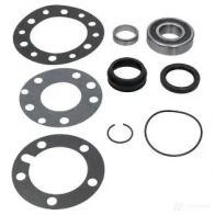 Подшипник ступицы колеса, комплект KAVO PARTS 1774736 8715616237611 5OEP BIA wbk9081 - Изображение 2