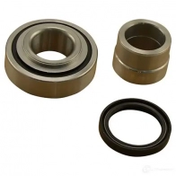 Подшипник ступицы колеса, комплект KAVO PARTS 6UK4 C2C 1437564568 wbk1519