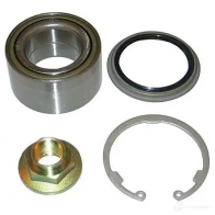 Подшипник ступицы колеса, комплект KAVO PARTS 1774474 wbk4502 8715616063722 6JU VP3