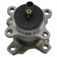 Подшипник ступицы колеса, комплект KAVO PARTS 1774282 F 19LI 8715616258623 wbh8515